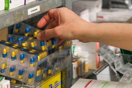 Pharmacie 1
